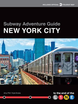 cover image of Subway Adventure Guide